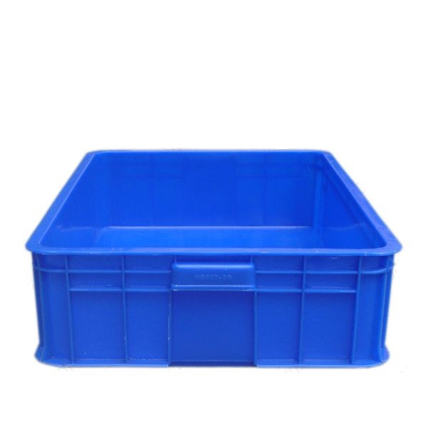 Thùng nhựa (hộp nhựa) HS007 KT 610x420x150 mm - 2