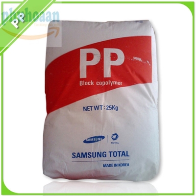 Hạt nhựa PP BJ350 chất lượng cao