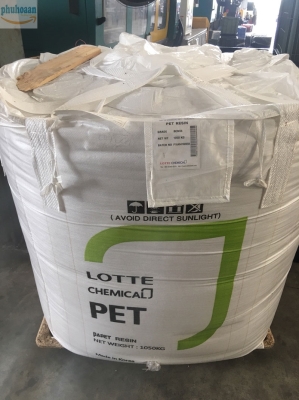 Hạt nhựa PET Cool Lotte chemical