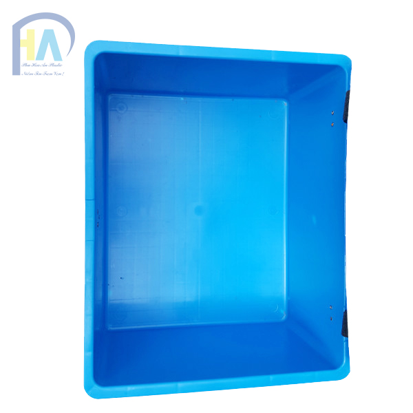 Thùng nhựa đặc B10 chất lượng cao, giá rẻ