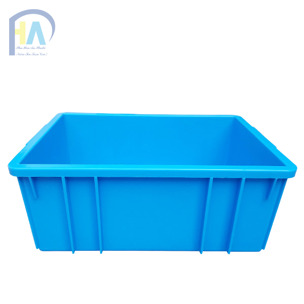Thùng nhựa đặc B3 bền đẹp