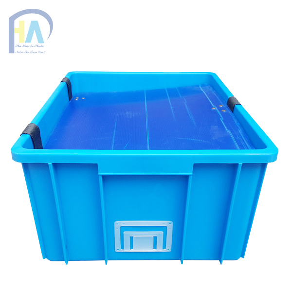 Thùng nhựa đặc B10 giá rẻ bất ngờ