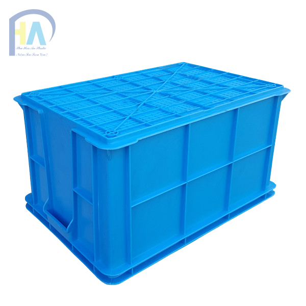 Mặt đáy thùng nhựa đặc B5