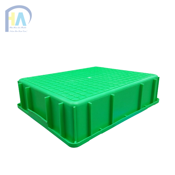 Thùng nhựa đặc B9 chất lượng cao