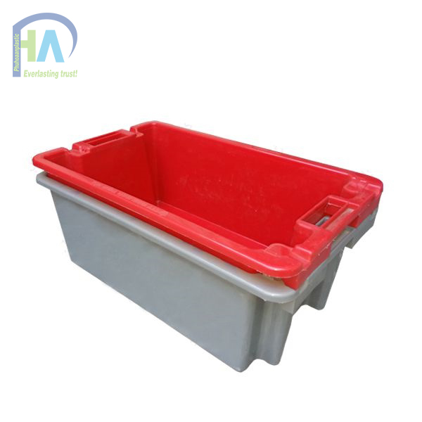 Thùng nhựa đặc YM008 bền đẹp, giá rẻ