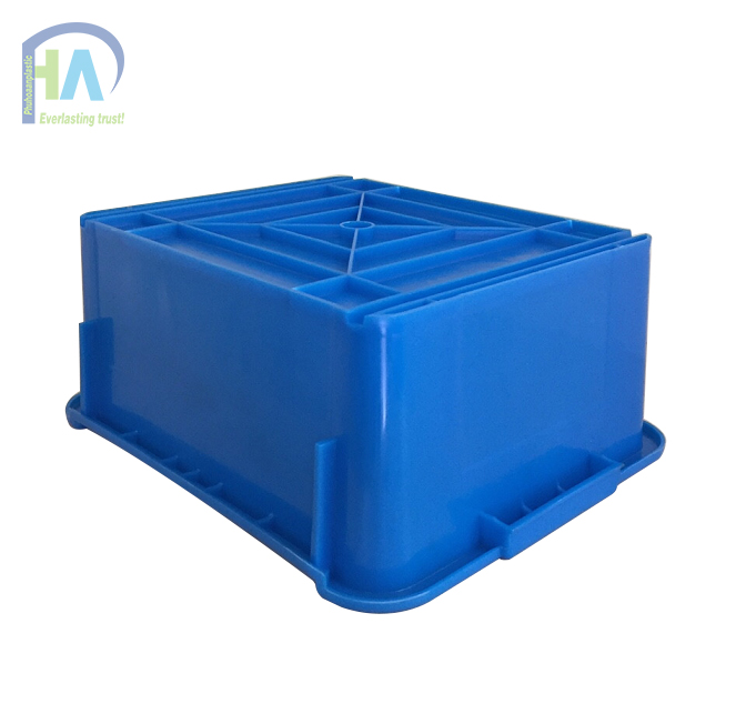 Thùng nhựa đặc A3 bền bỉ