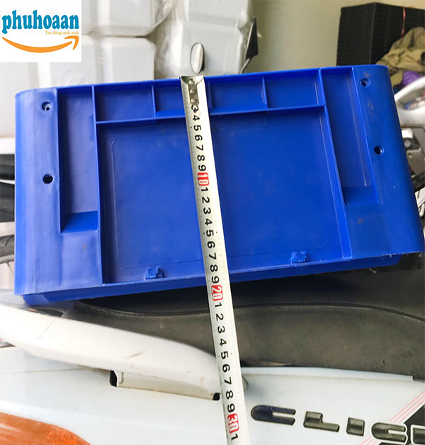 thùng nhựa đặc PHA929 độ bền cao