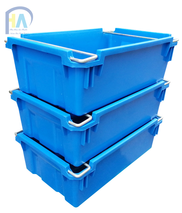 Phú Hòa An chuyên cung cấp thùng nhựa đặc A2 chất lượng cao