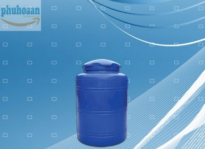 Bồn nhựa đứng 500 lít TH chất lượng cao Phú Hòa An 