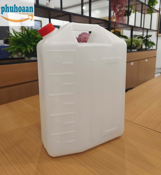 Can rượu 10 lít