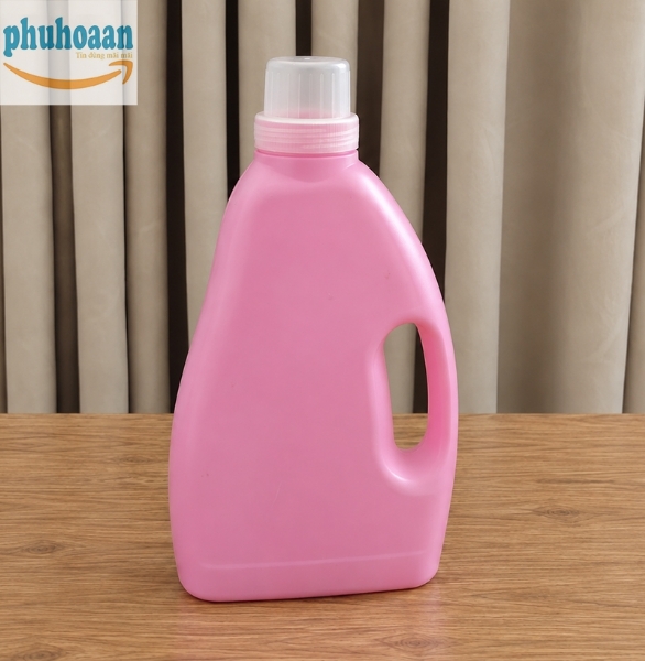Can Nhựa 2L V2 Đựng Nước Giặt Xả