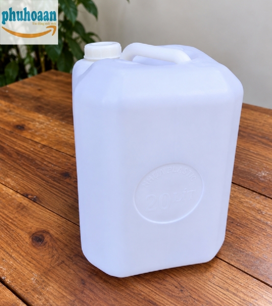 Can rượu 20 lít