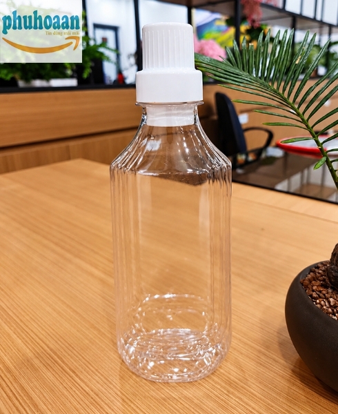 Chai Đựng Nước Lau Sàn 500ml