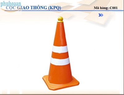 Cọc giao thông KPQ SG chất lượng cao Phú Hòa An