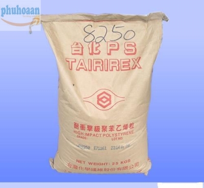 Hạt nhựa HIPS 8250 chất lượng cao Phú Hòa An