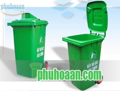 Thùng rác nhựa MGB 140-120 lít