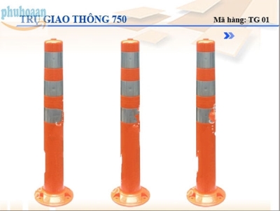 Trụ giao thông 750 SG chất lượng cao Phú Hòa An