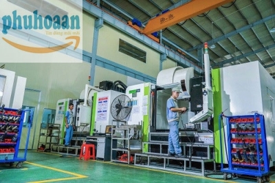 Xưởng gia công nhựa theo yêu cầu tại Hà Nội