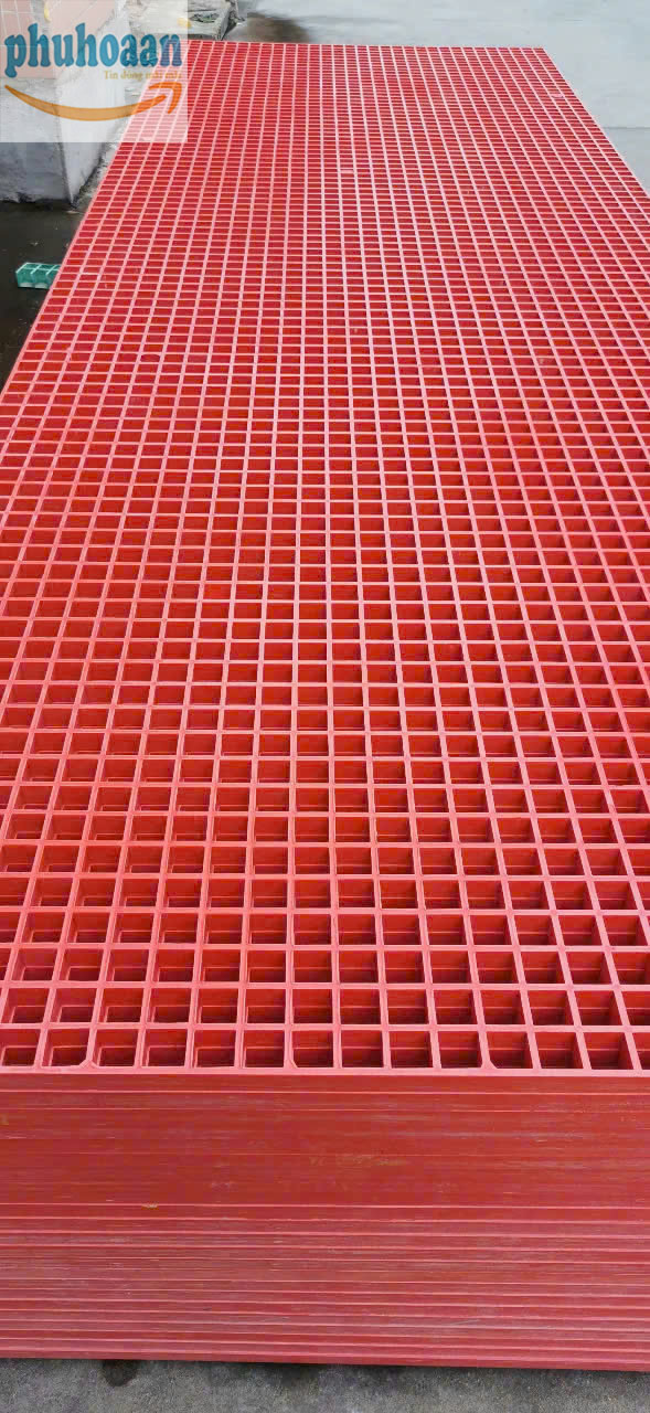Tấm sàn Grating Composite giá rẻ