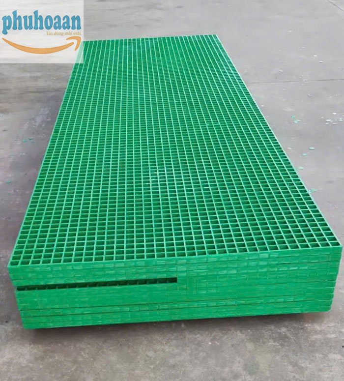 Tấm sàn Grating Composite giá rẻ