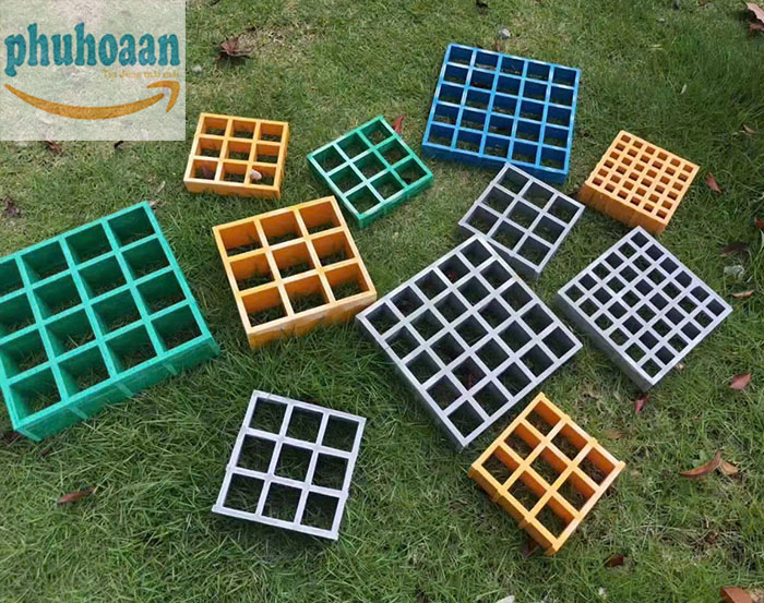 Tấm sàn Grating Composite giá rẻ