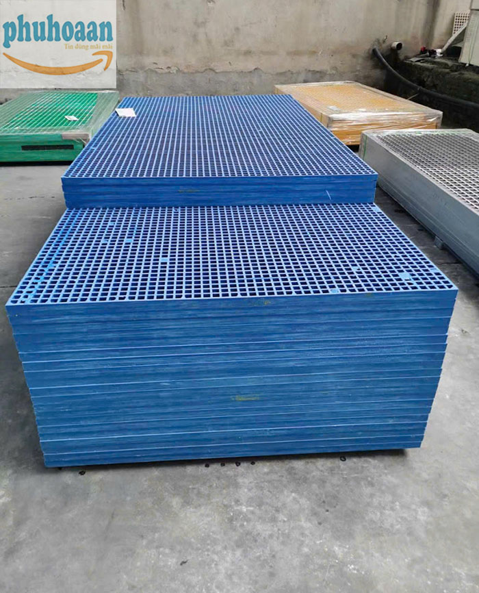 Tấm sàn Grating Composite giá rẻ