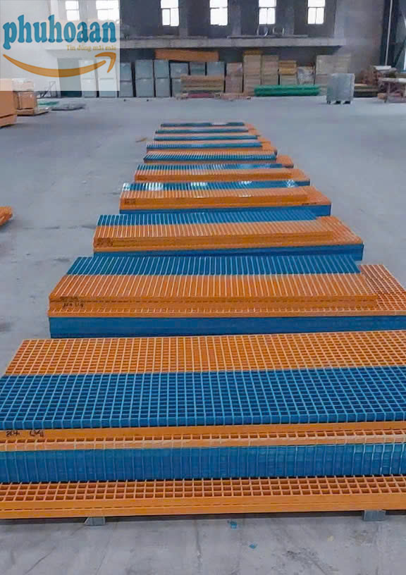 Tấm sàn Grating Composite giá rẻ