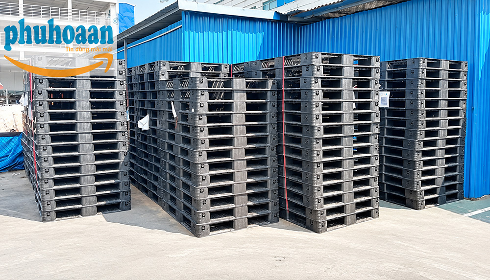 7 tiêu chí cần kiểm tra khi tìm nhà cung cấp pallet nhựa