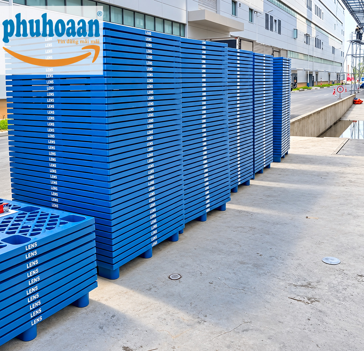 7 tiêu chí cần kiểm tra khi tìm nhà cung cấp pallet nhựa