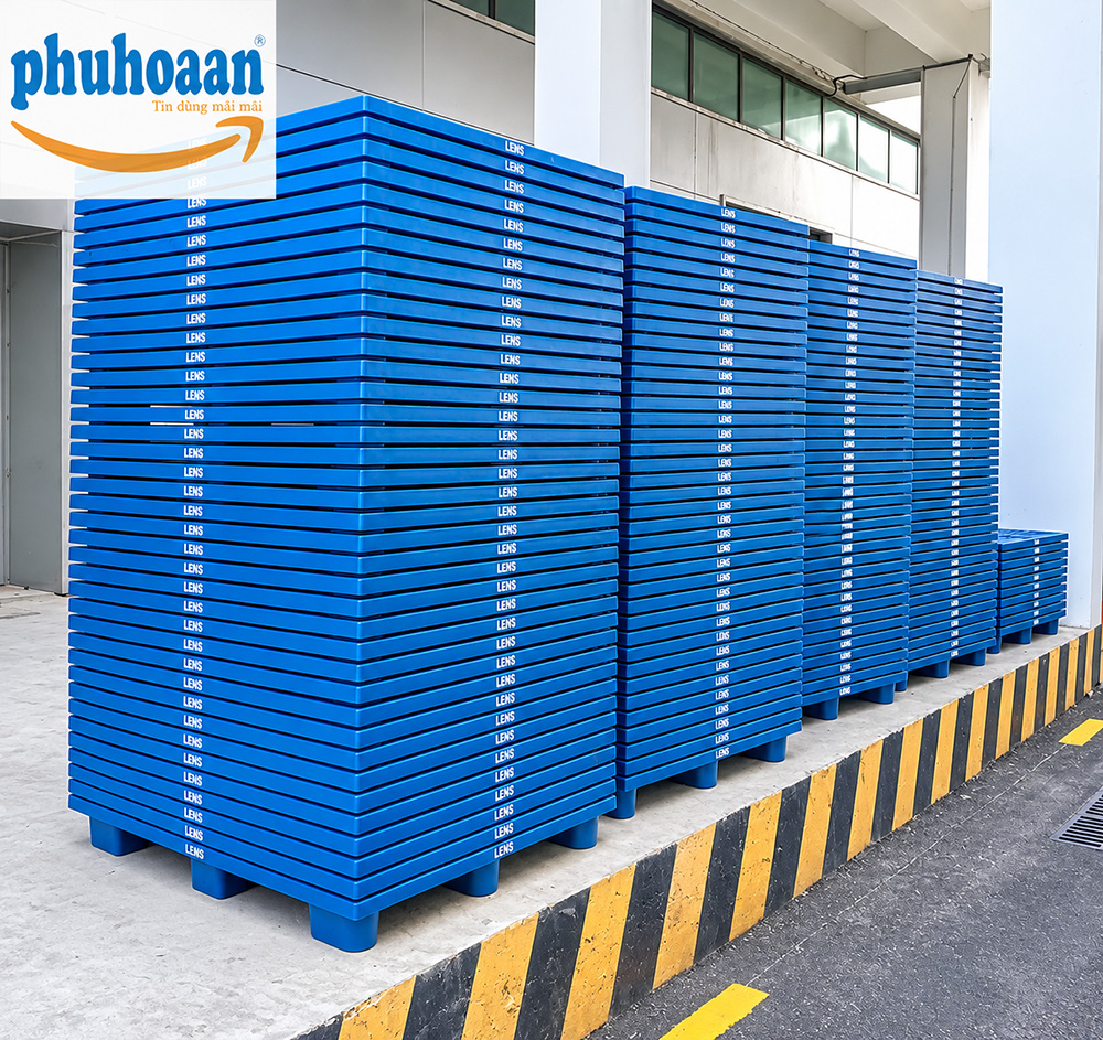 7 tiêu chí cần kiểm tra khi tìm nhà cung cấp pallet nhựa