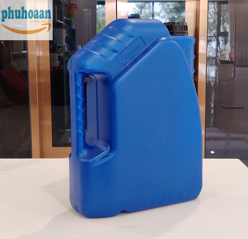 Can 5L đựng dầu nhớt giá tốt