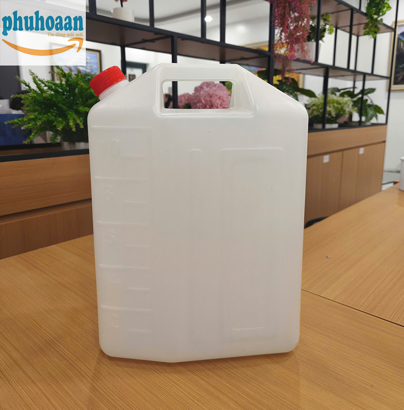 Can rượu 10 lít Phú Hoà An giá rẻ