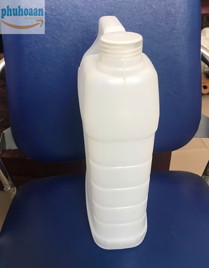 Can nhựa HDPE 4 lít giá rẻ