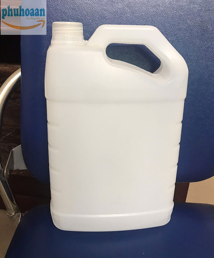 Can nhựa HDPE 4 lít giá rẻ