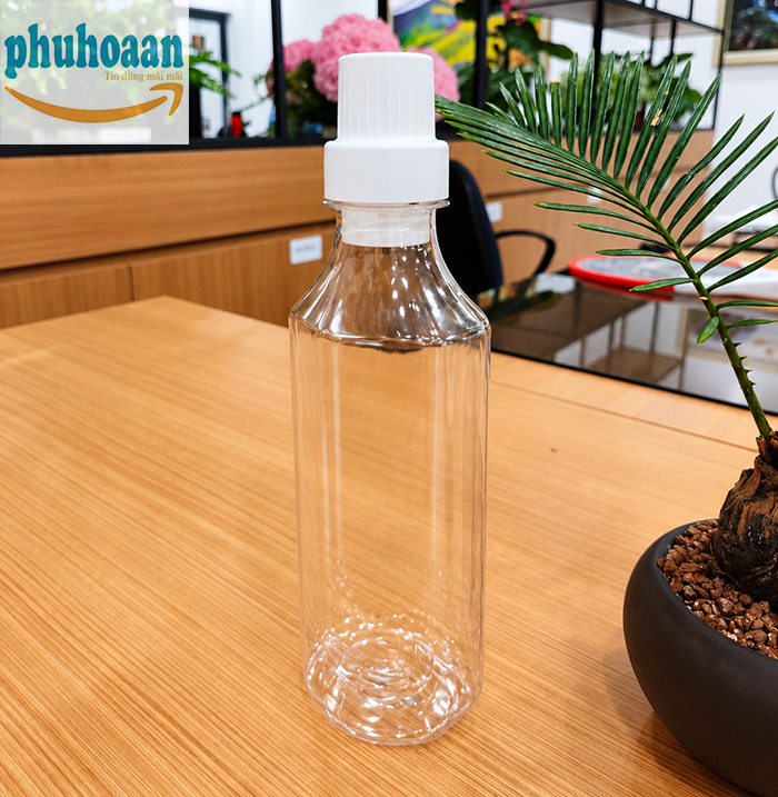 Chai đựng nước lau sàn 500ml giá rẻ