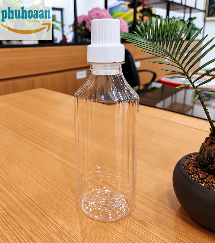 Chai đựng nước lau sàn 500ml giá rẻ