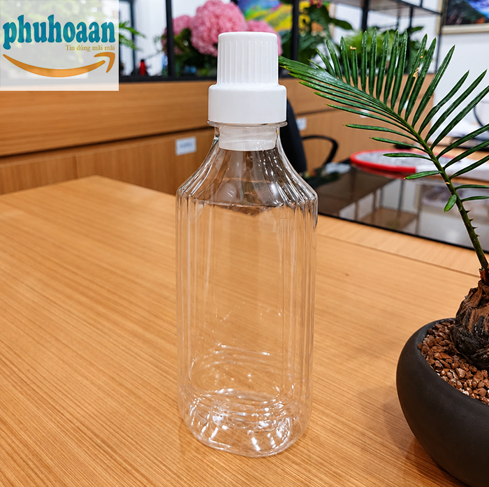 Chai đựng nước lau sàn 500ml giá rẻ