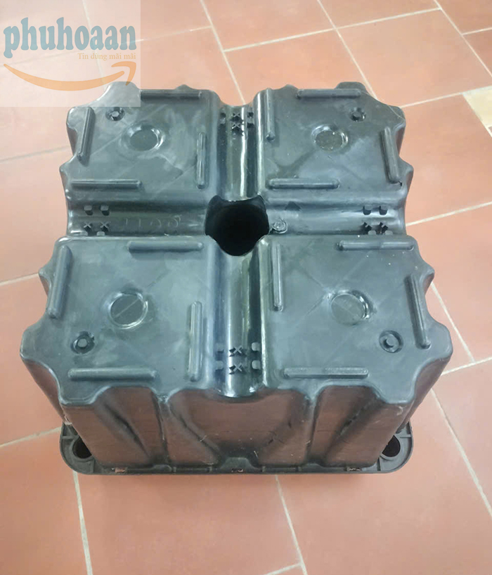 Hộp nhựa Uboot H28 chất lượng, giá rẻ