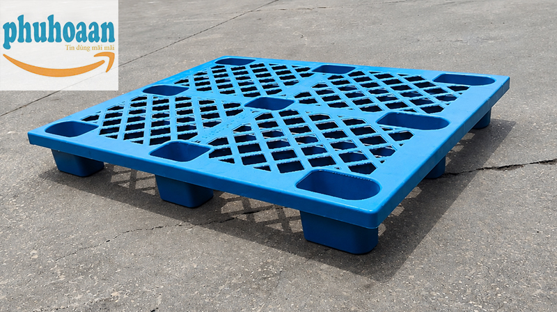 Địa chỉ cung cấp pallet nhựa giá rẻ tại Hà Nội