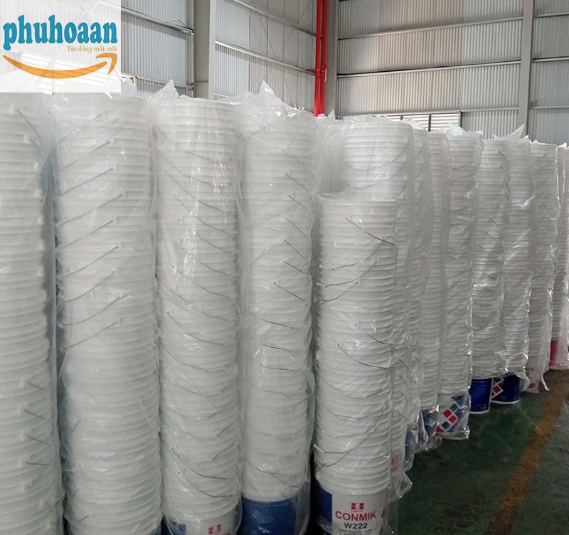 Phú Hòa An – Nhà Máy Sản Xuất Vỏ Thùng Sơn Trực Tiếp