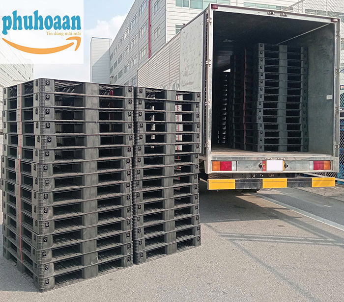 Địa chỉ bán pallet nhựa giá rẻ ở Hà Nội