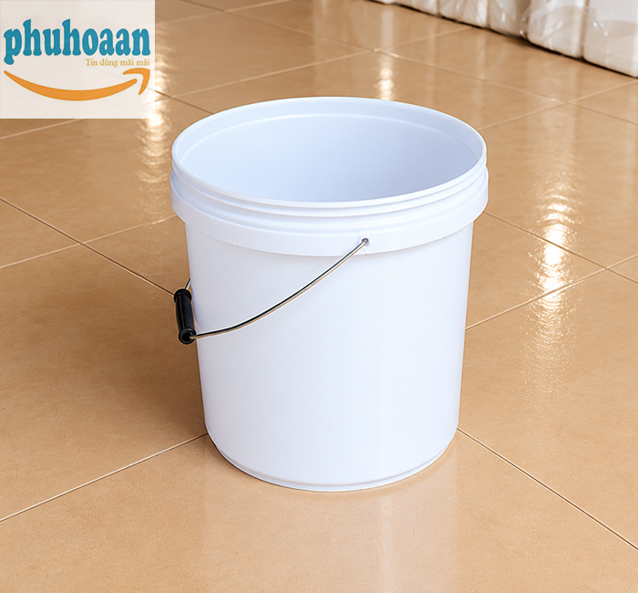 Tổng Hợp Hình Ảnh Thùng Sơn Đẹp Từ 1L Đến 20L