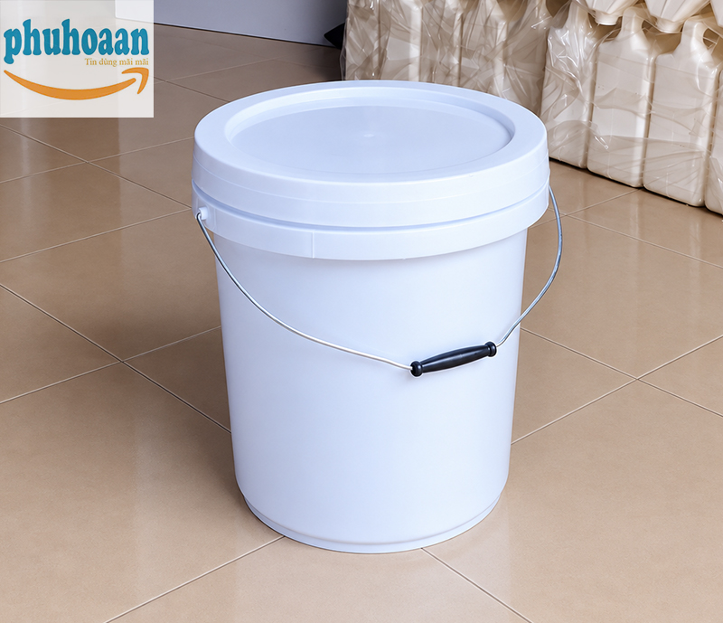 Tổng Hợp Hình Ảnh Thùng Sơn Đẹp Từ 1L Đến 20L