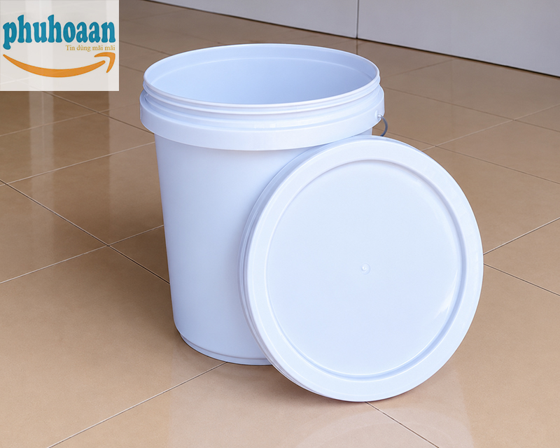 Tổng Hợp Hình Ảnh Thùng Sơn Đẹp Từ 1L Đến 20L