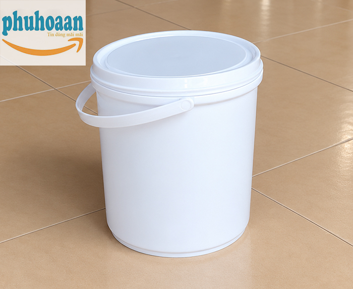 Tổng Hợp Hình Ảnh Thùng Sơn Đẹp Từ 1L Đến 20L