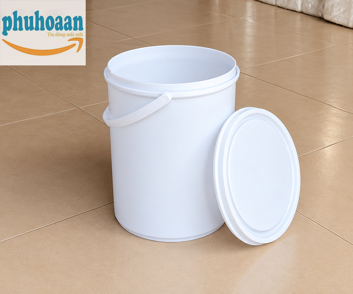 Tổng Hợp Hình Ảnh Thùng Sơn Đẹp Từ 1L Đến 20L
