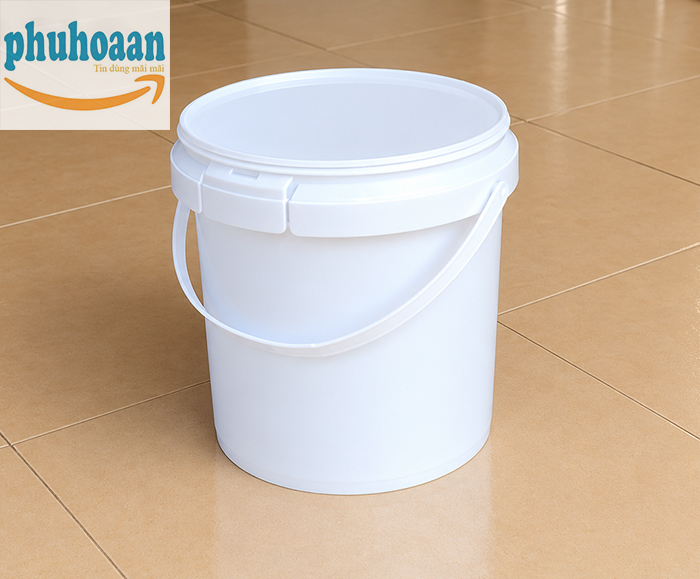 Tổng Hợp Hình Ảnh Thùng Sơn Đẹp Từ 1L Đến 20L
