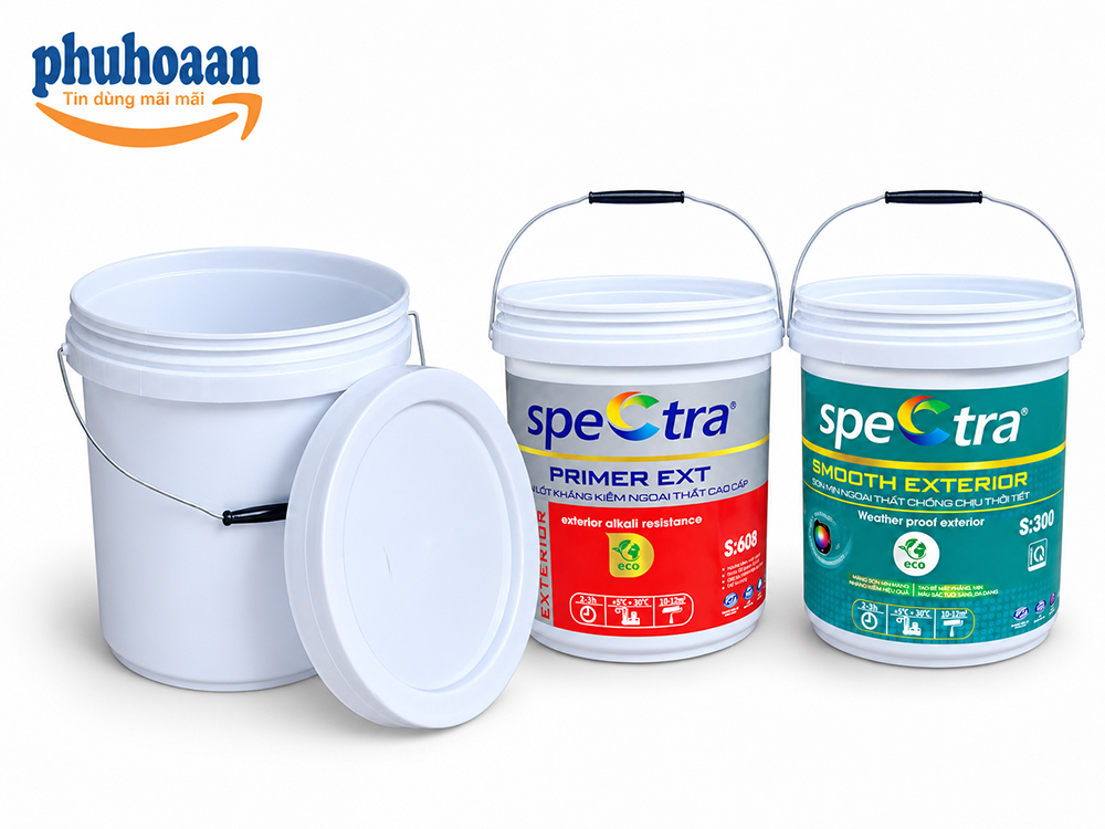 Vỏ Thùng Sơn Là Gì? Cách Chọn Vỏ Thùng Sơn Phù Hợp
